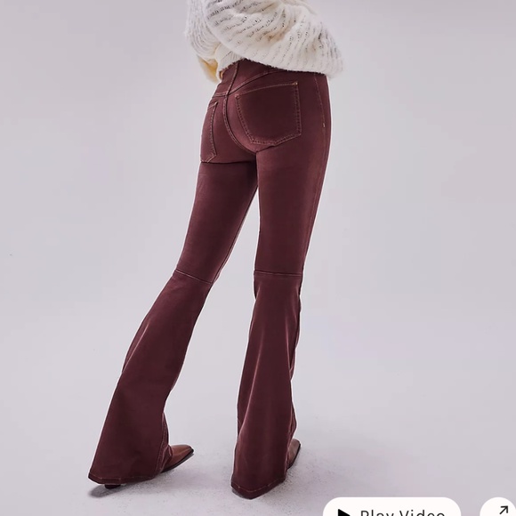 We the free penny pull on flare jeans nwt - Picture 2 of 10